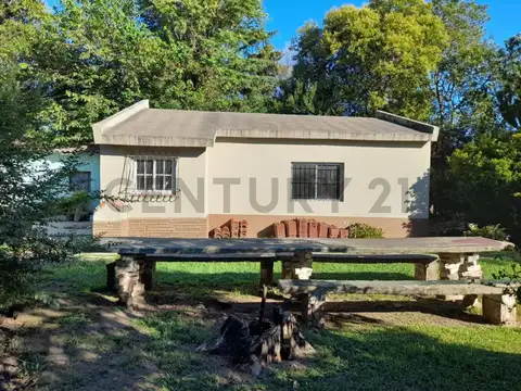 Casa en venta