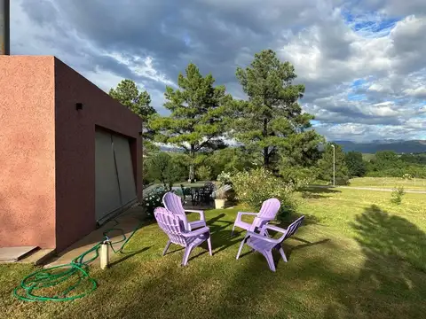 VENTA CASA COUNTRY GOLF CARLOS PAZ CORDOBA