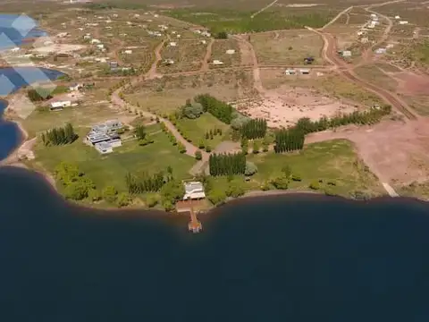 Terreno en venta en La Península, Lago Marí Menuco - Neuquén