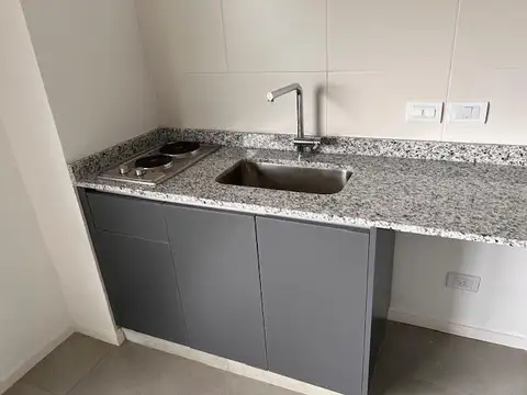 Departamento en Venta con 1 cochera