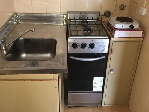 Departamento en Venta en Nuñez, USD 72.000