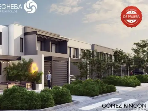 Casa en Venta con 1 cochera