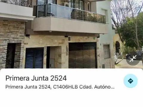 Venta departamento de 2 ambientes - FLORES