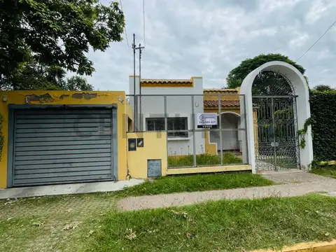 Hermosa casa a la venta en Argüello, sobre Ricardo Rojas 