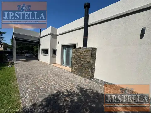 Casa en Venta en Club De Campo Las Perdices, USD 230.000