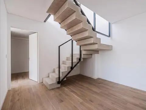 Duplex 4 ambientes con Balcon Terraza  Palermo Soho