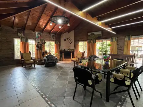 Venta Casa 5 amb barrio El Pinar Cortines Lujan