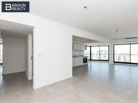 Departamento 4 ambientes con 2 baños
