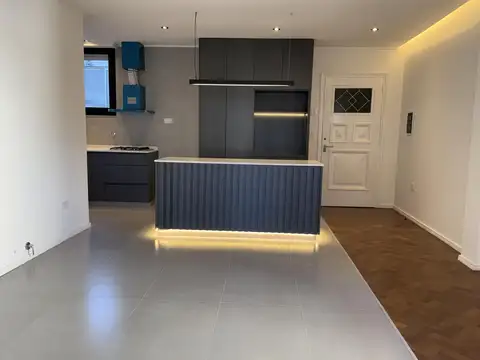 Departamento en Venta 3 Dormitorios Reciclado a nuevo con Quincho privado en Rosario zona Centro