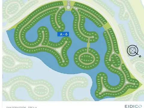 Terreno en Venta de 957,0 m2