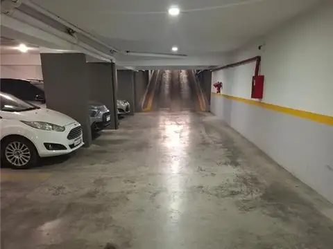 Cochera en Venta con acceso Rampa Fija