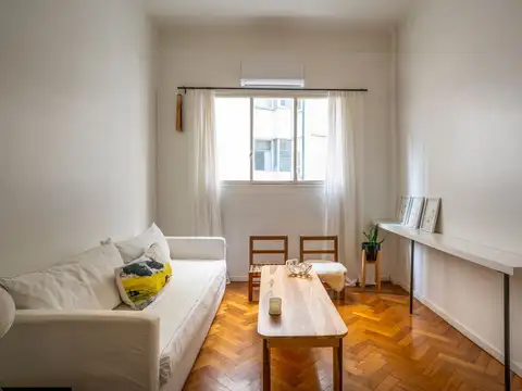 Departamento en Alquiler en Recoleta, USD 1.100