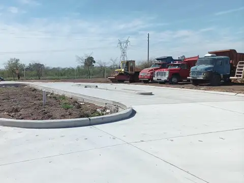 Terreno en Venta 15  mts Frente
