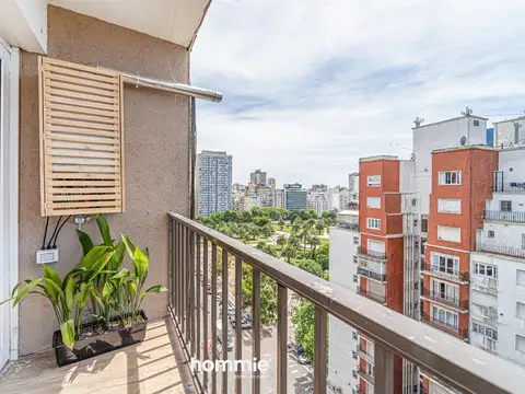 Alquiler temporario - Departamento - 5 huéspedes - Plaza Colón