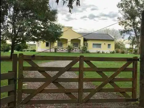 Chacra en Alquiler en Chacras del Paraná Quinta