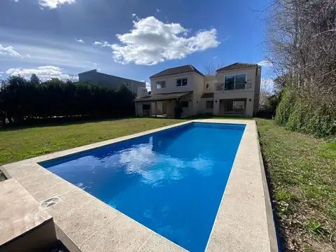 Casa en dos plantas