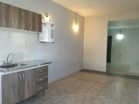 Departamento en Alquiler de Monoambiente