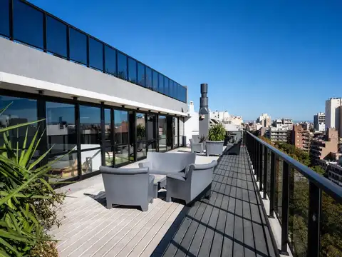 VENTA DEPARTAMENTO GENERAL PAZ  2 DORM AMENITIES