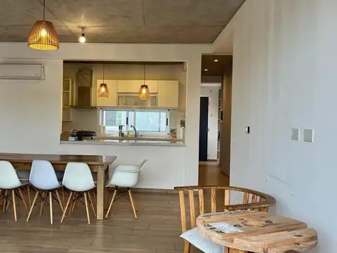 DEPARTAMENTO EN VENTA- 3 AMB- 100 M2 TOTALES- CON COCHERA