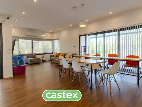 Casa 5 ambientes con 2 baños