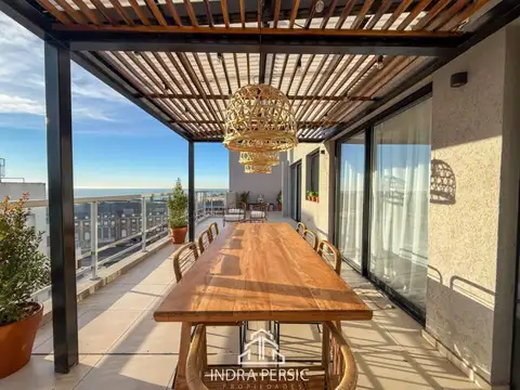 Venta departamento Plaza Colón Mar del Plata 3 ambientes