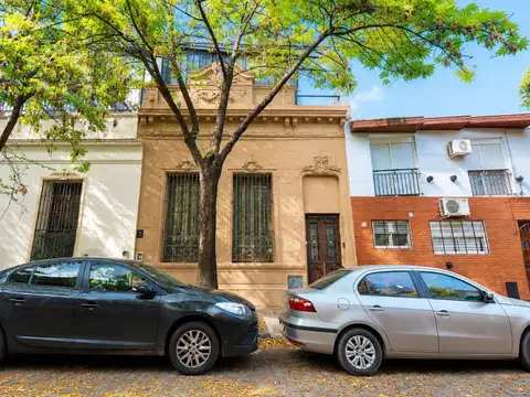 PH 4 AMB VENTA PATIO Y TERRAZA PROPIA - ALMAGRO