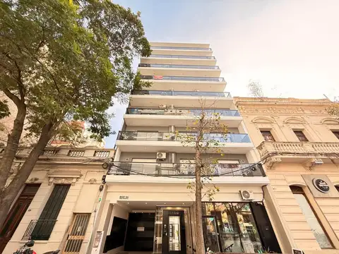 JUAN MANUEL DE ROSAS AL 1100 ALQUILER DEPARTAMENTO MONAMBIENTE EN ROSARIO BARRIO MARTIN