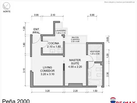 Departamento en Venta 71 años