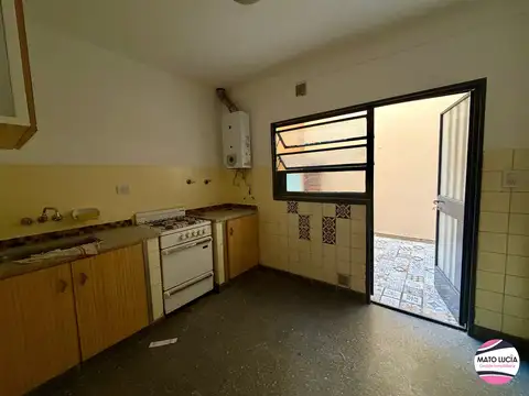 Depto Tipo Casa en Alquiler de 1 dormitorio