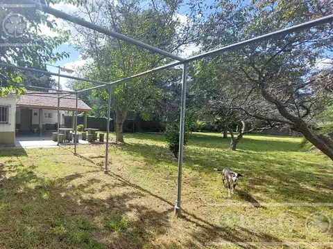 Terreno en Venta 100  mts Fondo