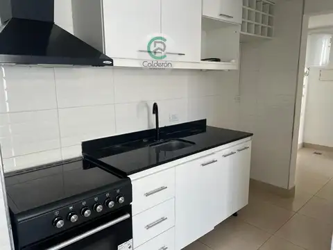 Departamento en Venta con 1 cocheras