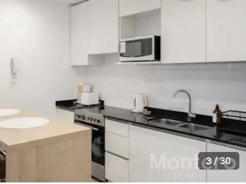 Departamento en Venta en Palermo, USD 162.000