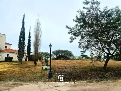 Terreno en Club de Campo El Tipal