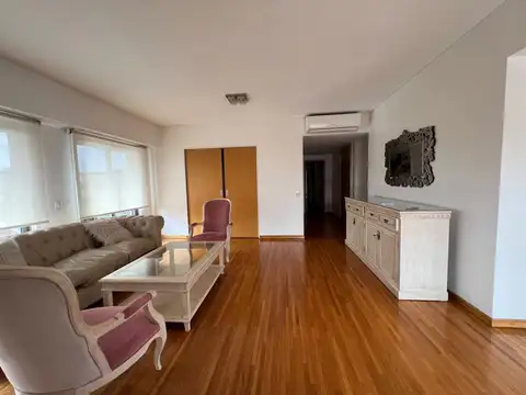 Departamento 4 ambientes con 4 baños