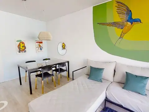 Departamento en Venta de 1 dormitorio