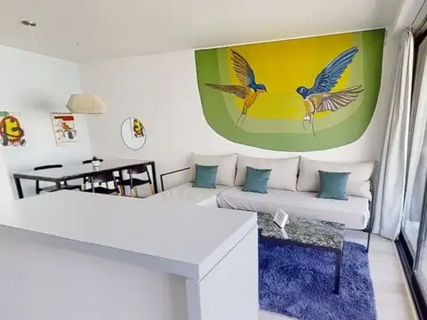 Departamento en Venta de 2 ambientes