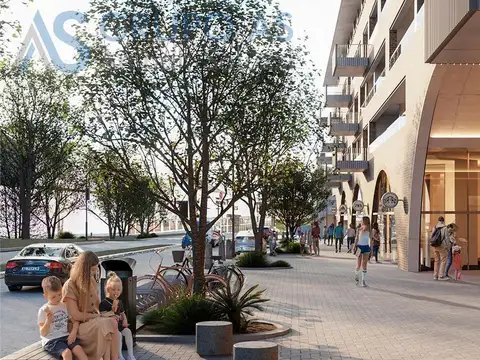 Av. Carballo y Bv. Avellaneda - ANA