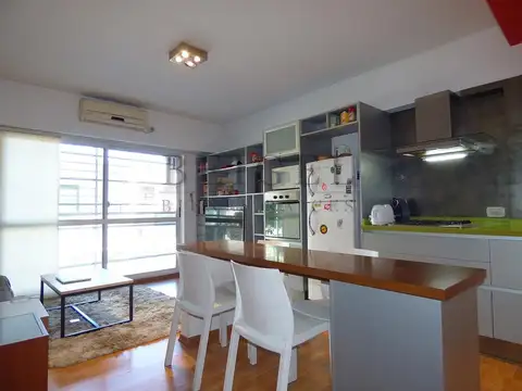 Departamento en Venta en Colegiales, USD 135.000