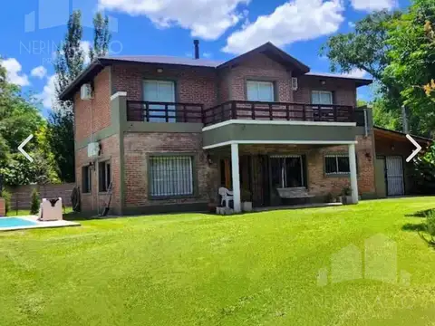 Venta Casa 4 Ambientes en Salvador Maria Lobos