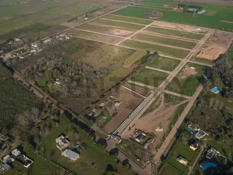 Terreno en Ibarlucea