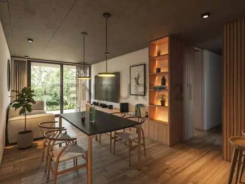 Departamento en Venta en City Bell, USD 171.000