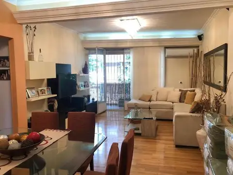 Billinghurst 600 Piso de Cateoria Reciclado, 4 Ambientes 145 m2 Almagro