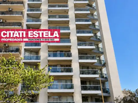 Departamento 3 Amb Con Cochera A Estrenar