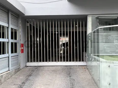 VENTA COCHERA en VILLA DEL PARQUE