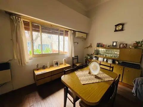 Casa 4 ambientes con 1 baño