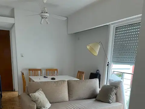 ALQUILER 3 AMBIENTES CON BALCON