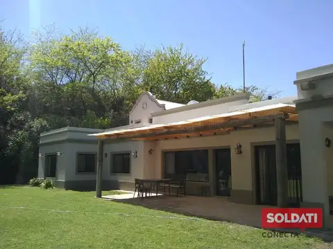 Casa en Alquiler Temporal de 3 dormitorios