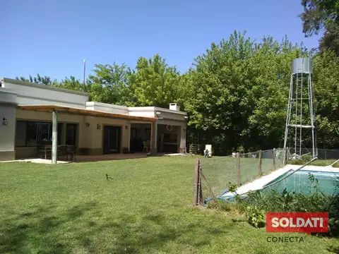 Casa para alquiler de verano en Bella Vista - Enero