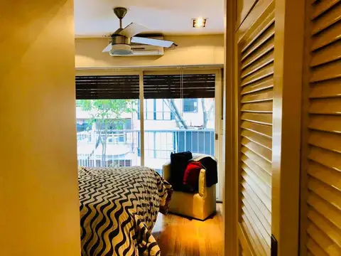 DEPARTAMENTO 4 AMBIENTES EN LAS CAÑITAS, CON BALCON AL FRENTE Y EXCELENTE LUZ