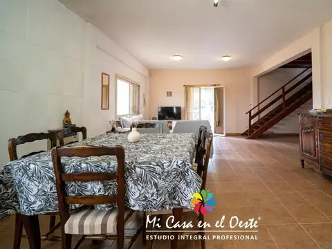 Casa en Venta con 1 cochera